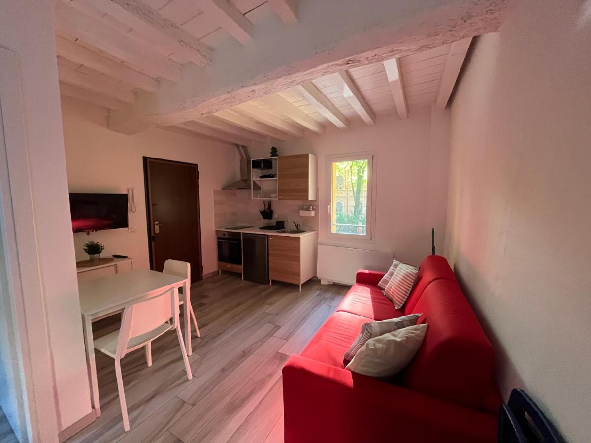 Ferienwohnung Terrazza Montegrappa Reggio nell'Emilia Exterior foto