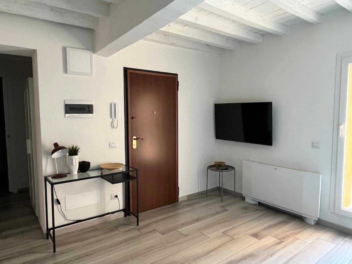 Ferienwohnung Terrazza Montegrappa Reggio nell'Emilia Exterior foto