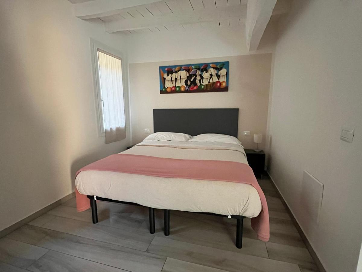 Ferienwohnung Terrazza Montegrappa Reggio nell'Emilia Exterior foto