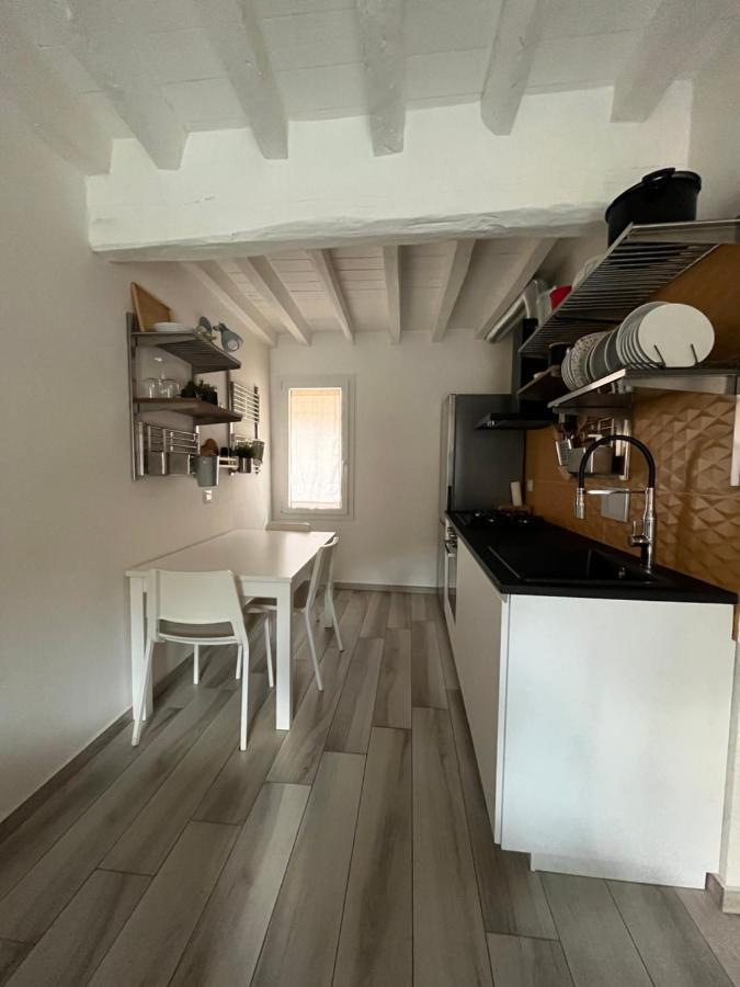 Ferienwohnung Terrazza Montegrappa Reggio nell'Emilia Exterior foto